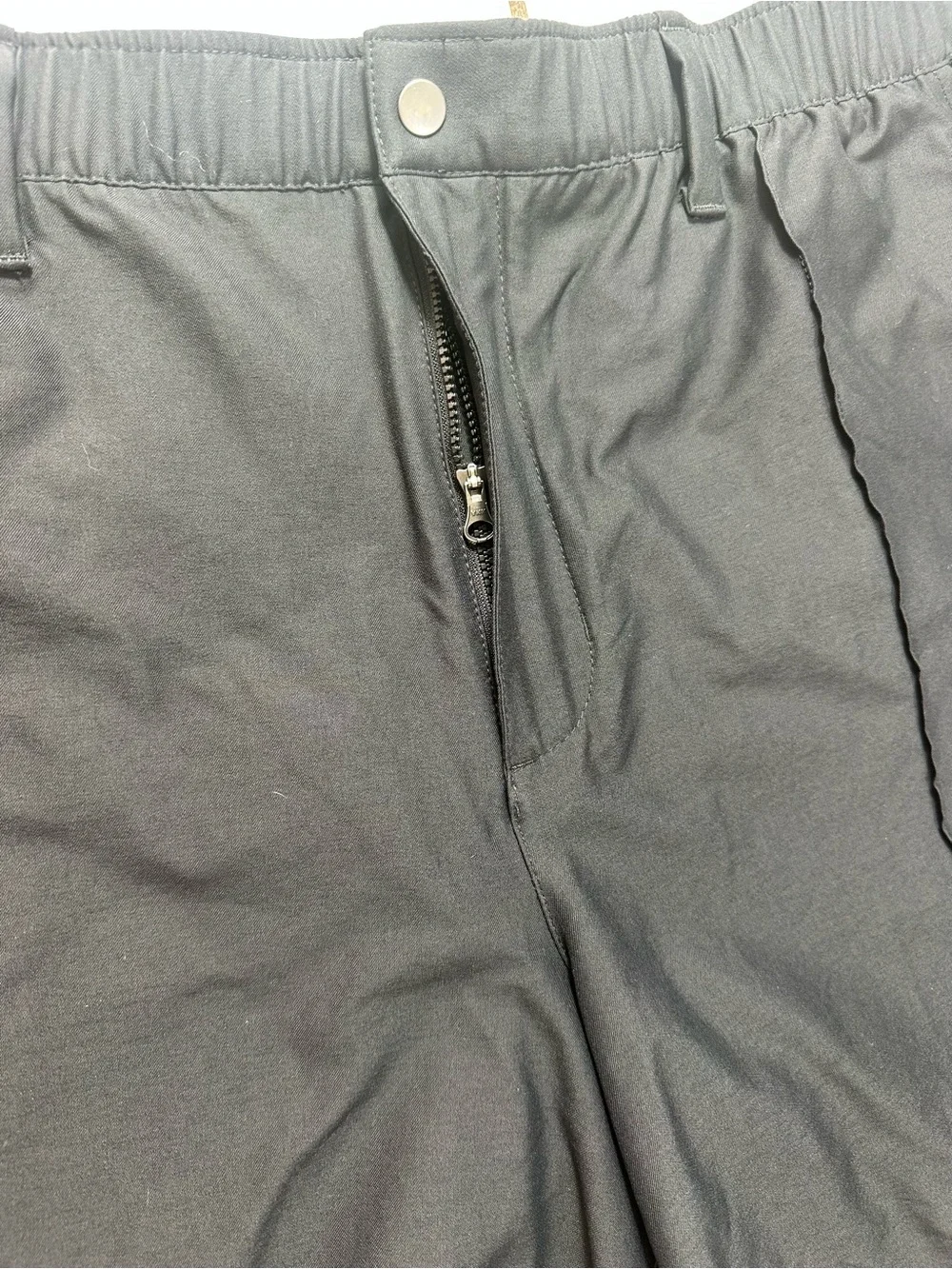 Jordan Dri-FIT Men's Golf Shorts 2XL Black Standard Fit Pockets HQ8677-010